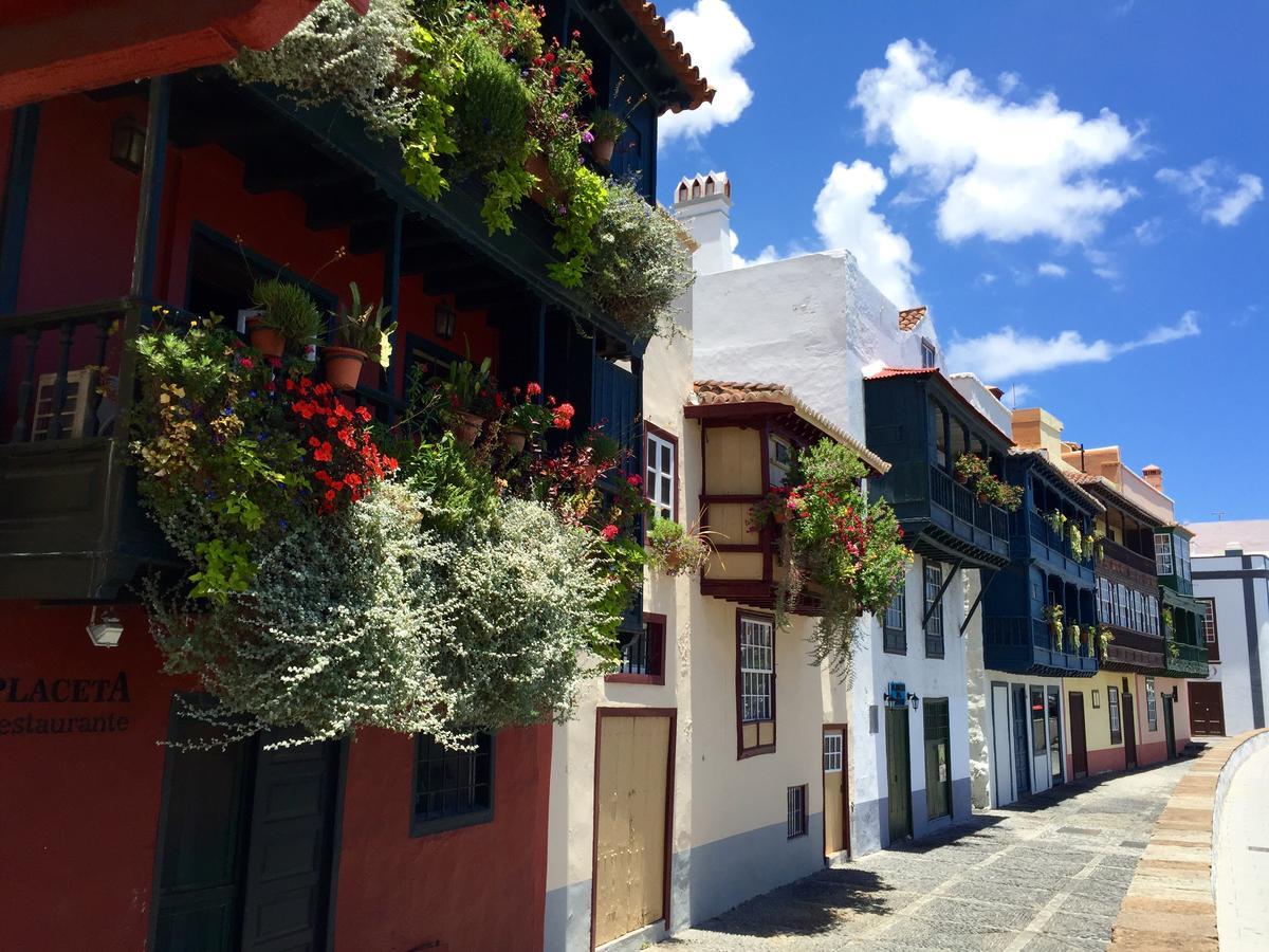 فيلا Tazacorte Puerto Casa Nueva المظهر الخارجي الصورة