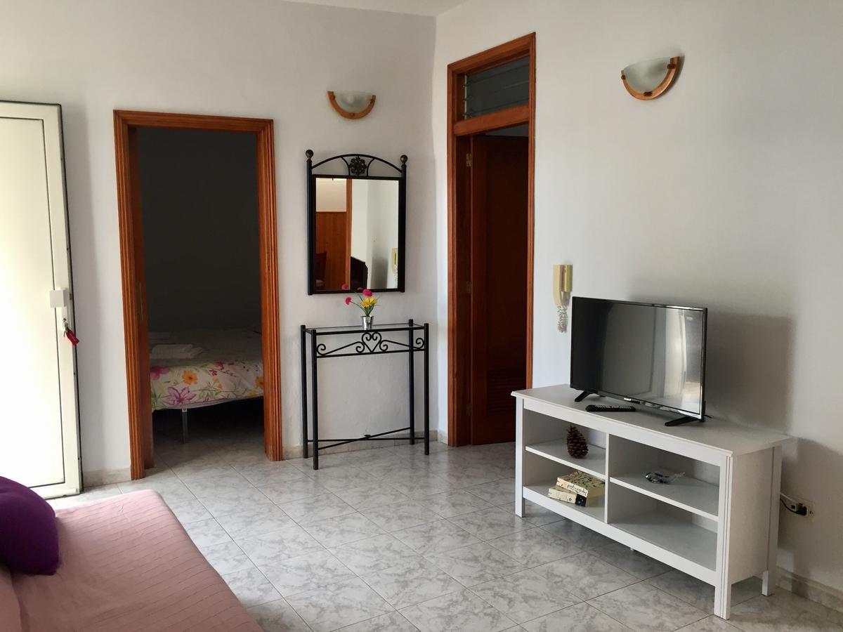 فيلا Tazacorte Puerto Casa Nueva المظهر الخارجي الصورة