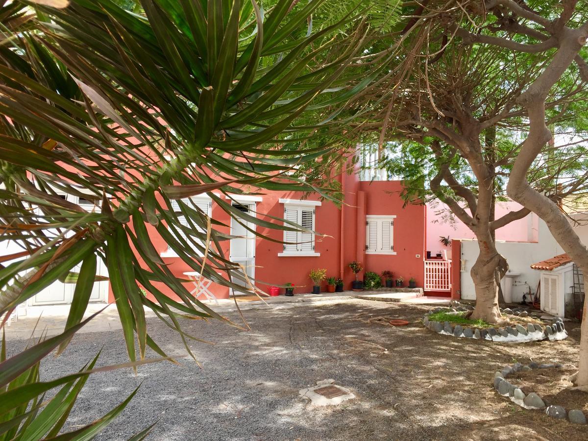 فيلا Tazacorte Puerto Casa Nueva المظهر الخارجي الصورة